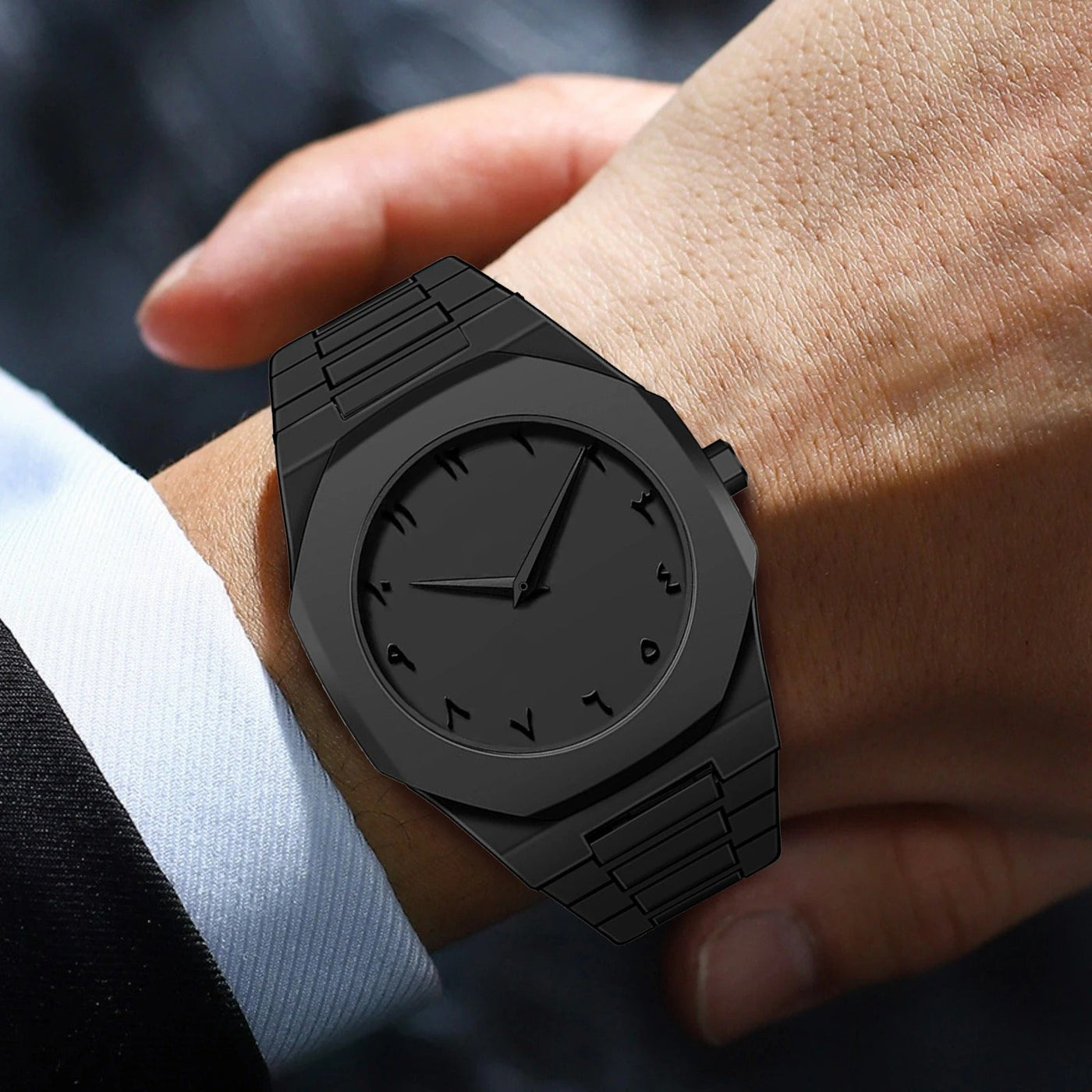 Arabic style Aura Watch