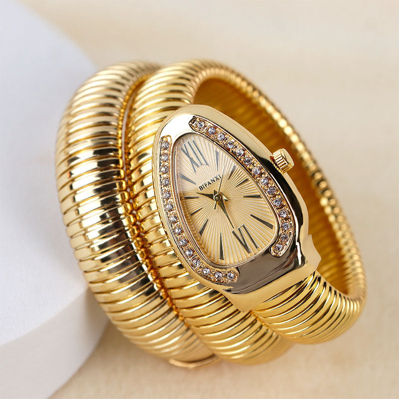 BVLGARI Snake Women Watch