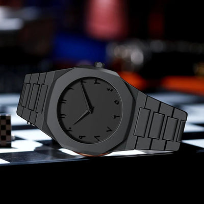 Arabic style Aura Watch