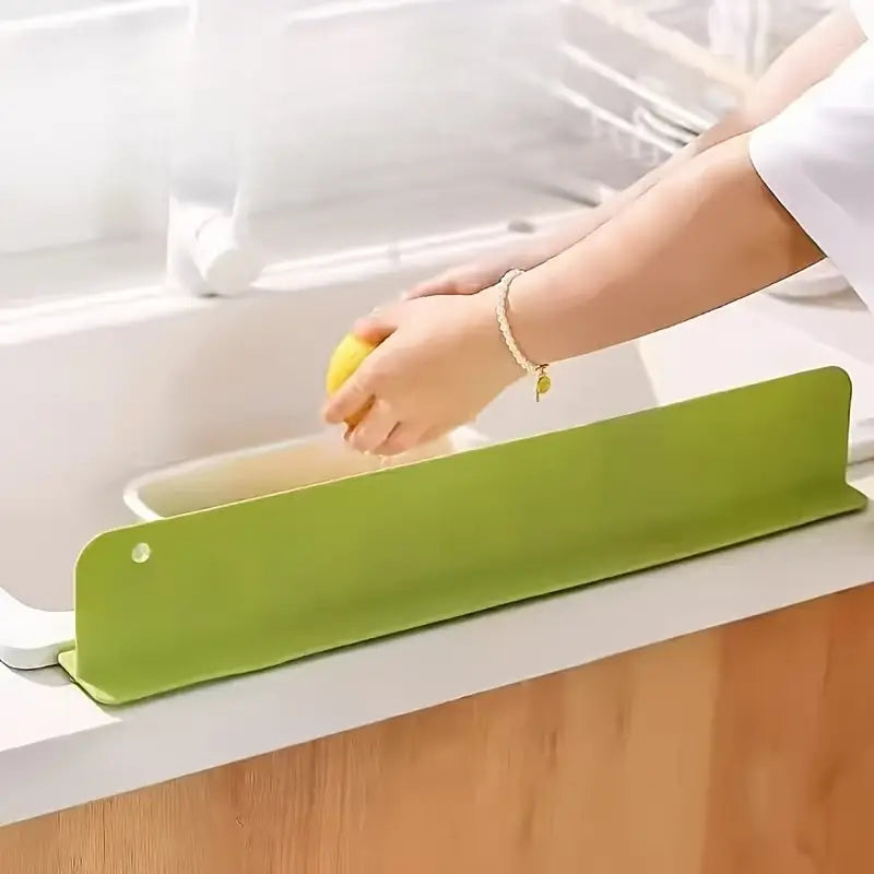 Silicone Anti-Splash Sink Edge Guard