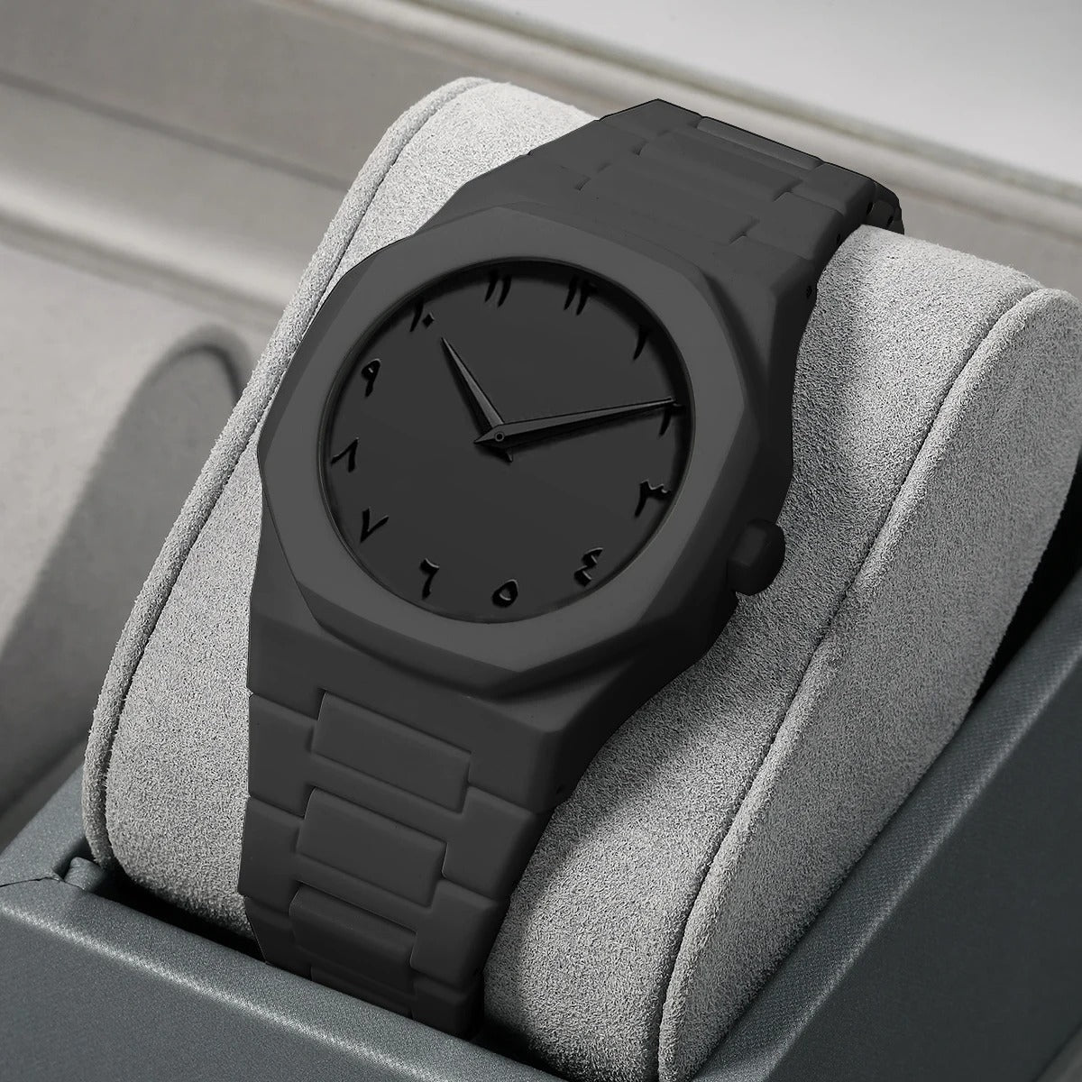 Arabic style Aura Watch