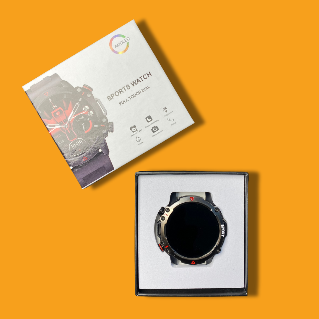 TF10 Pro Sports Watch