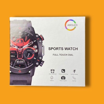 TF10 Pro Sports Watch