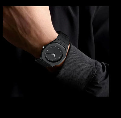 Arabic Style Aura Watch