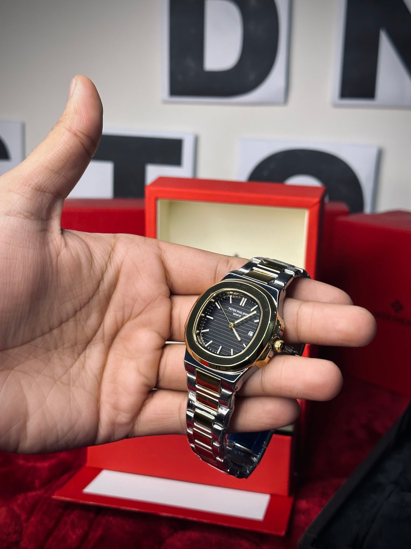 Patek Philippe Geneve