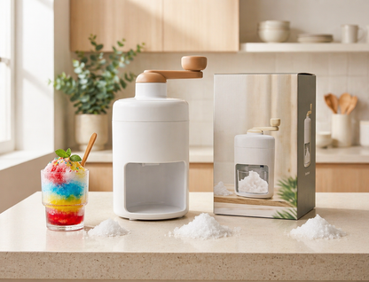 Manual  Ice Shaver Machine