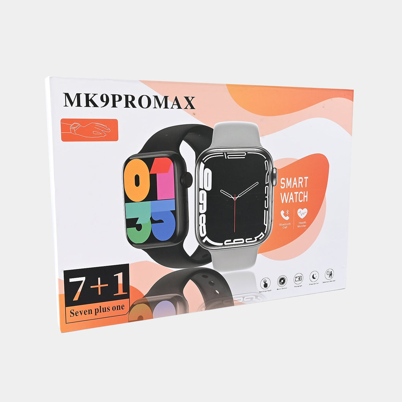 Smart Watch MK9 Promax 7+1