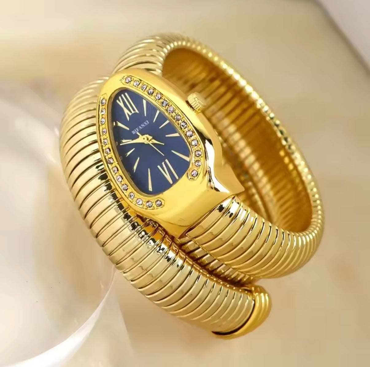 BVLGARI Snake Women Watch