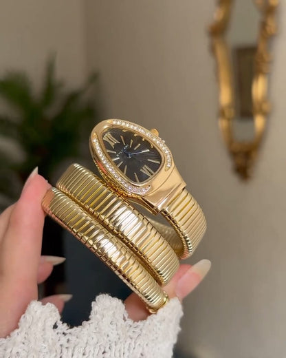 BVLGARI Snake Women Watch