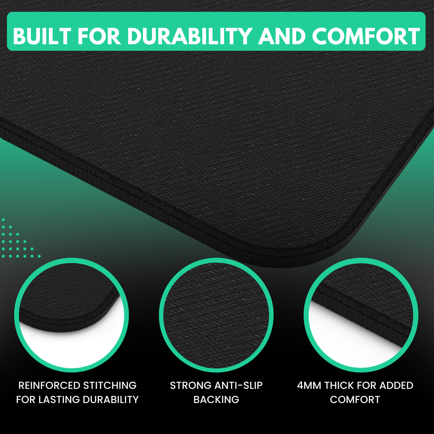 Trader's Premium  Desk Mat