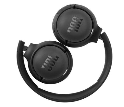JBL Tune 510BT Wireless On-Ear Headphones - Black