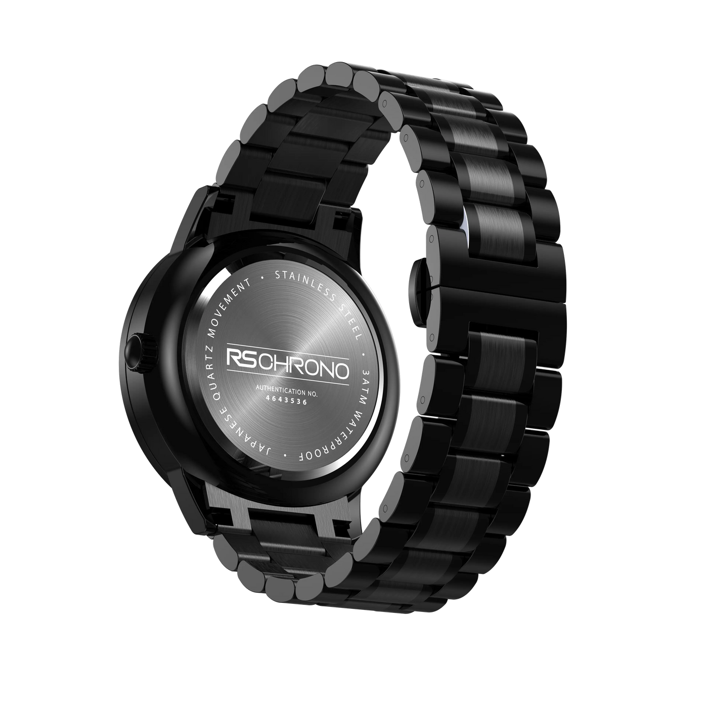 SPIN DIAL WATCH