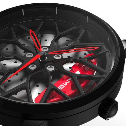 SPIN DIAL WATCH