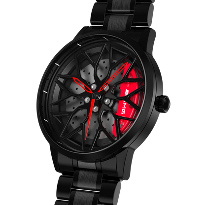 SPIN DIAL WATCH