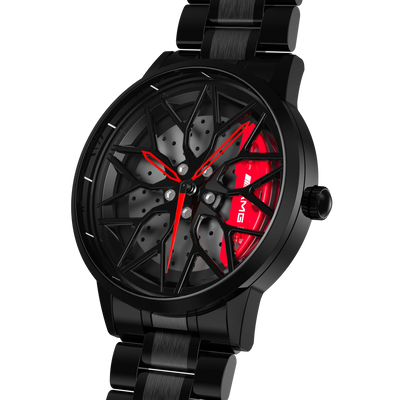 SPIN DIAL WATCH