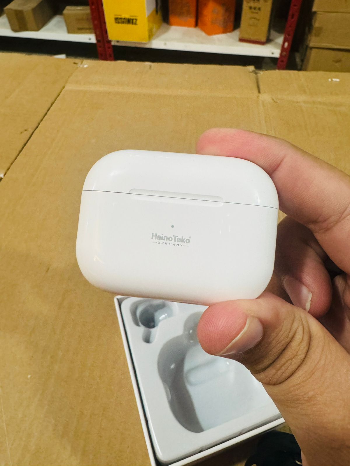 HainoTeko AIRBUDS Air-5