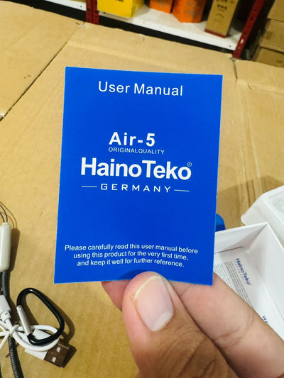 HainoTeko AIRBUDS Air-5