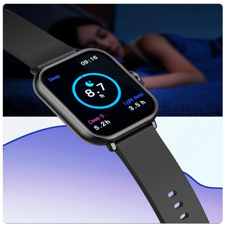 A58 Plus Smart Watch