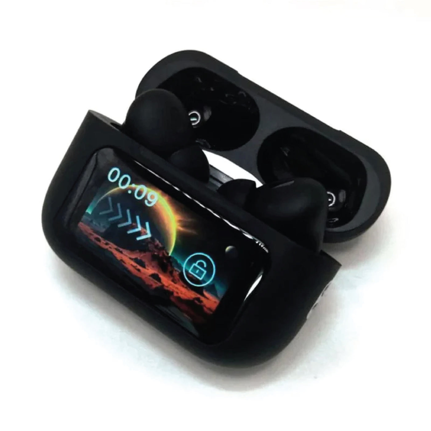 Airpods Pro With Touch Display Screen