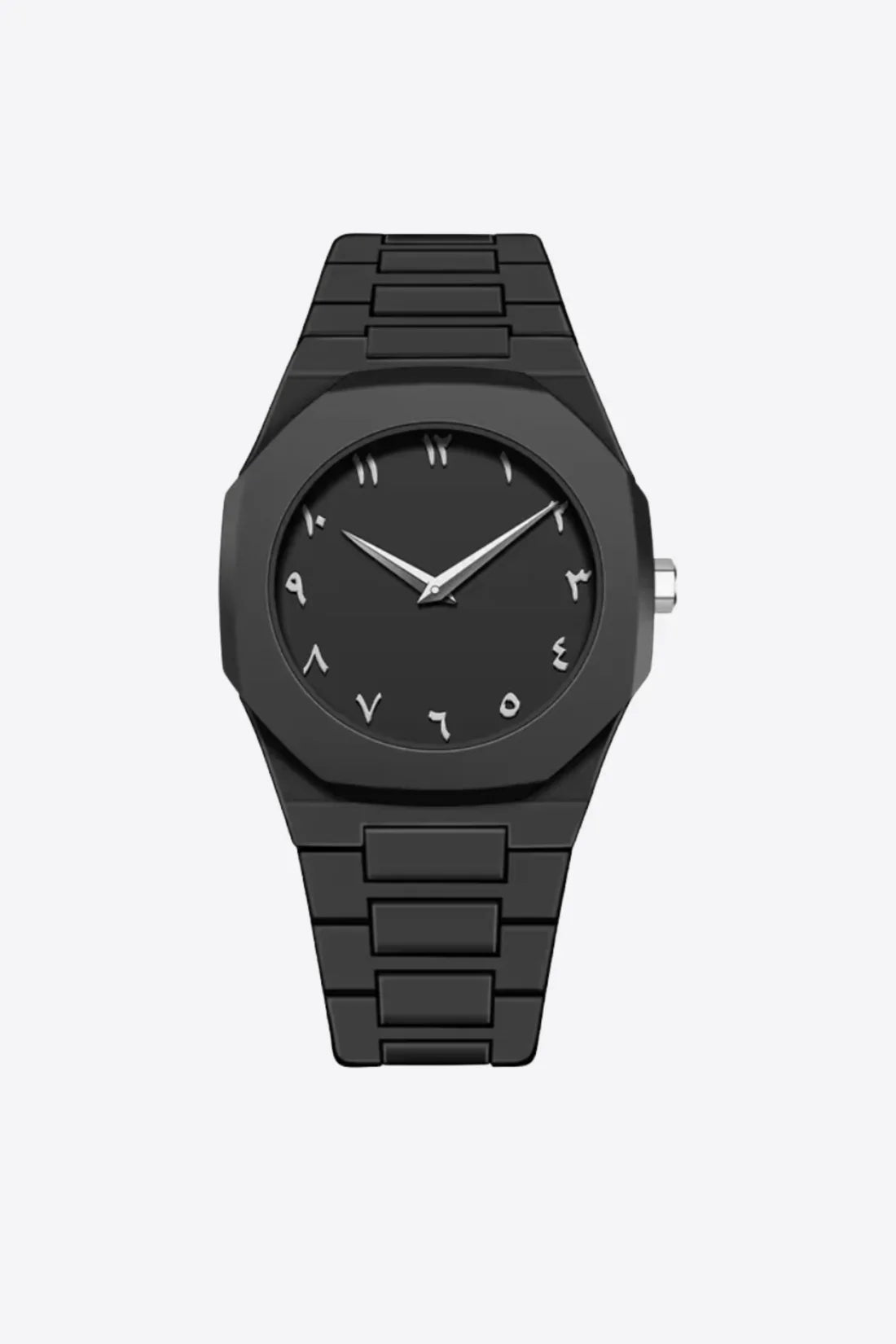 Arabic Style Aura Watch