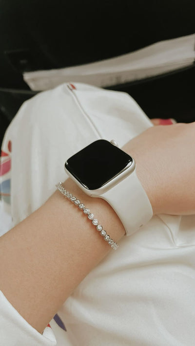 A58 Plus Smart Watch Set