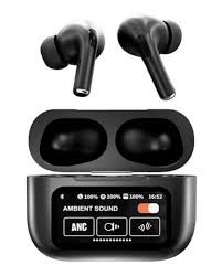 A9 Pro Earbuds ( with screen )