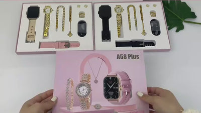 A58 Plus Smart Watch