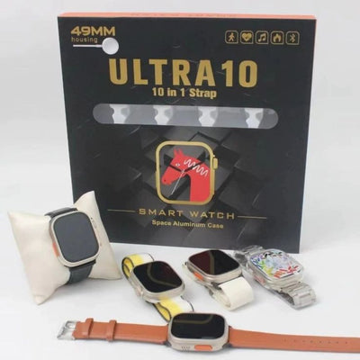 ULTRA 10 (10 IN 1 ) 10 STRAPS